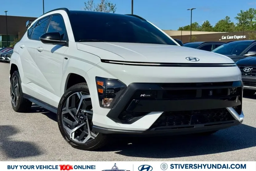 2024 Hyundai Kona N Line photo 1