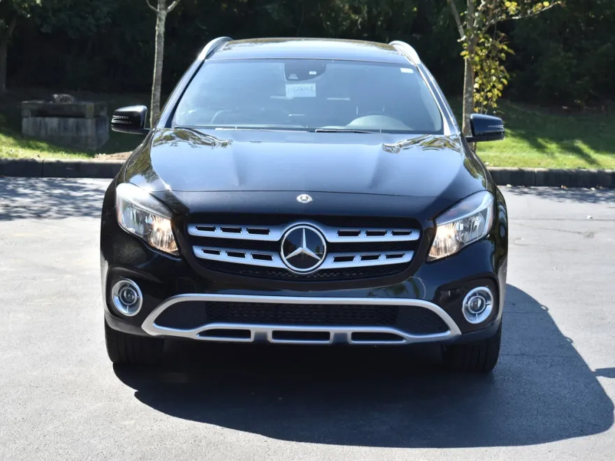 2018 Mercedes Benz GLA 250 4MATIC photo 1