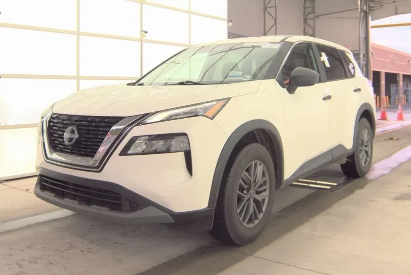 2023 Nissan Rogue S photo 1
