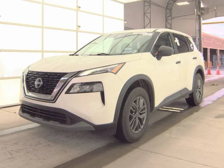 2023 Nissan Rogue S photo 1