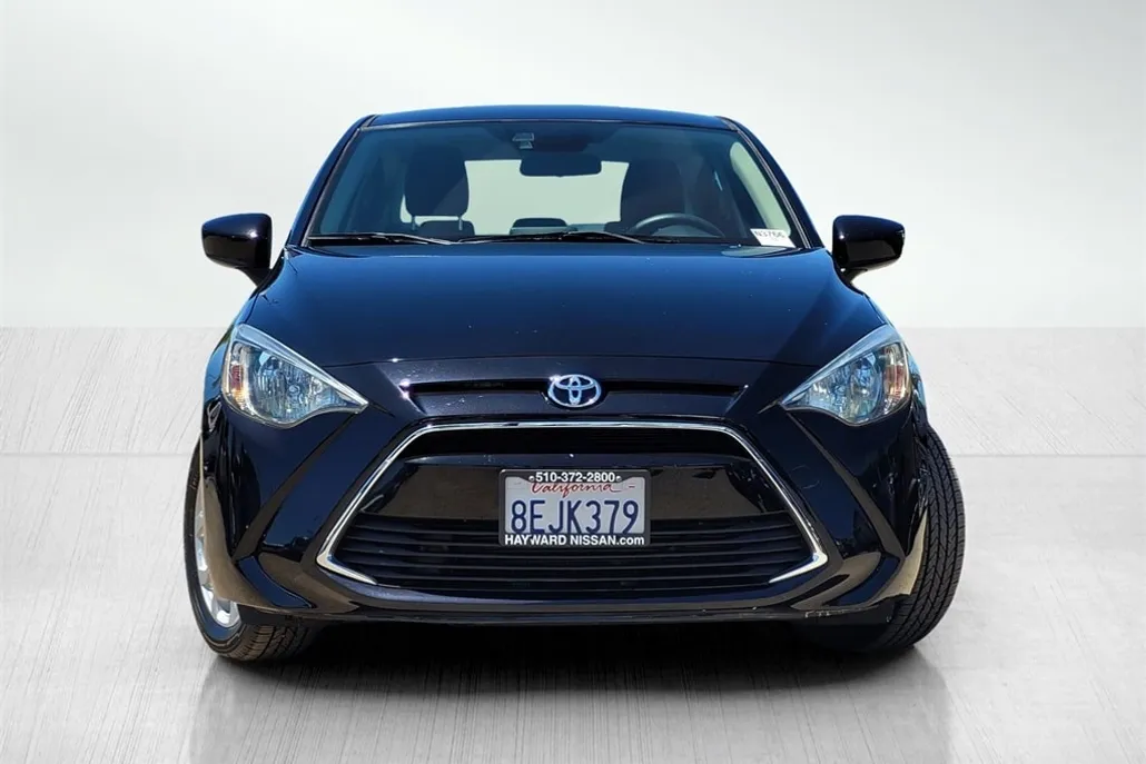 2018 Toyota Yaris iA Base photo 1