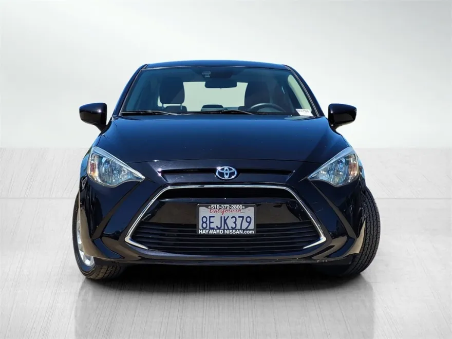 2018 Toyota Yaris iA Base photo 1