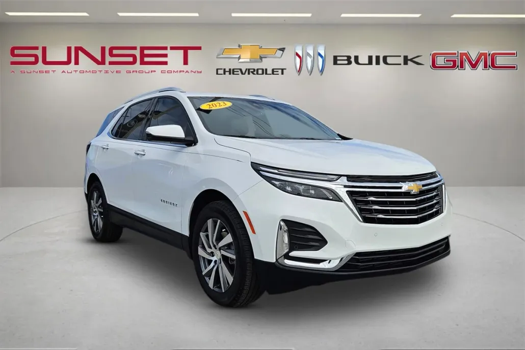 2023 Chevrolet Equinox Premier photo 1