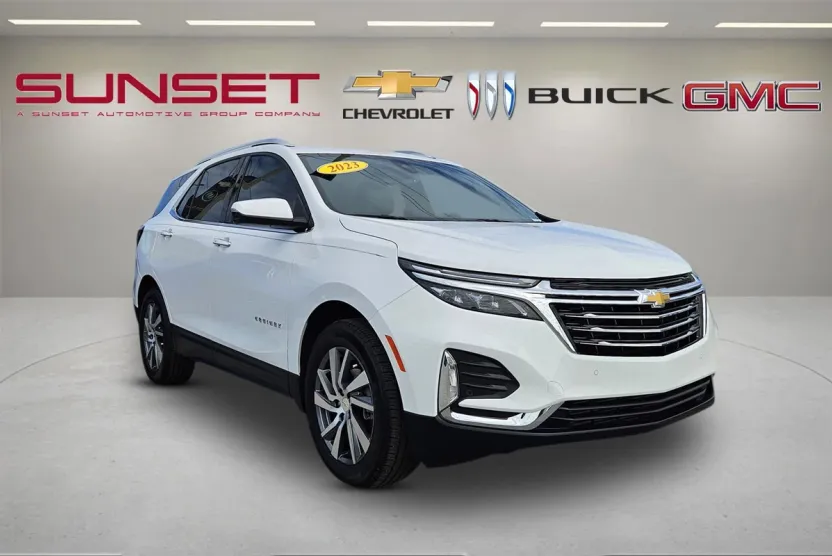 2023 Chevrolet Equinox Premier photo 1