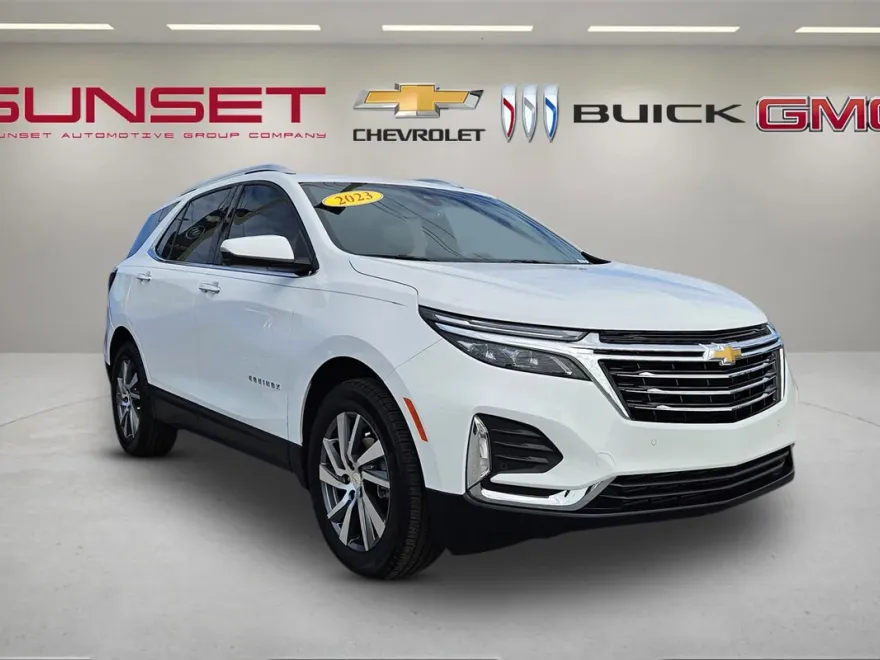 2023 Chevrolet Equinox Premier photo 1