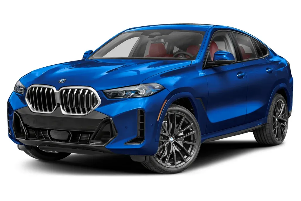 2026 Bmw X6 photo 1