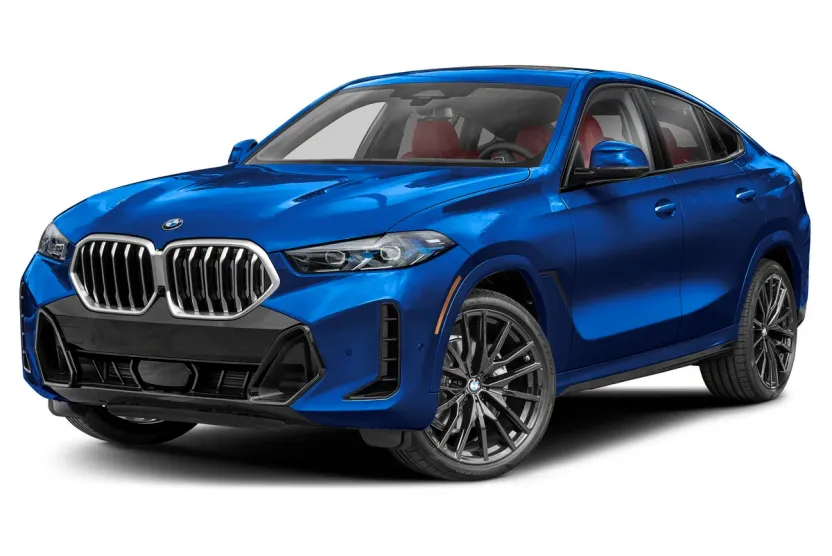 2026 Bmw X6 photo 1