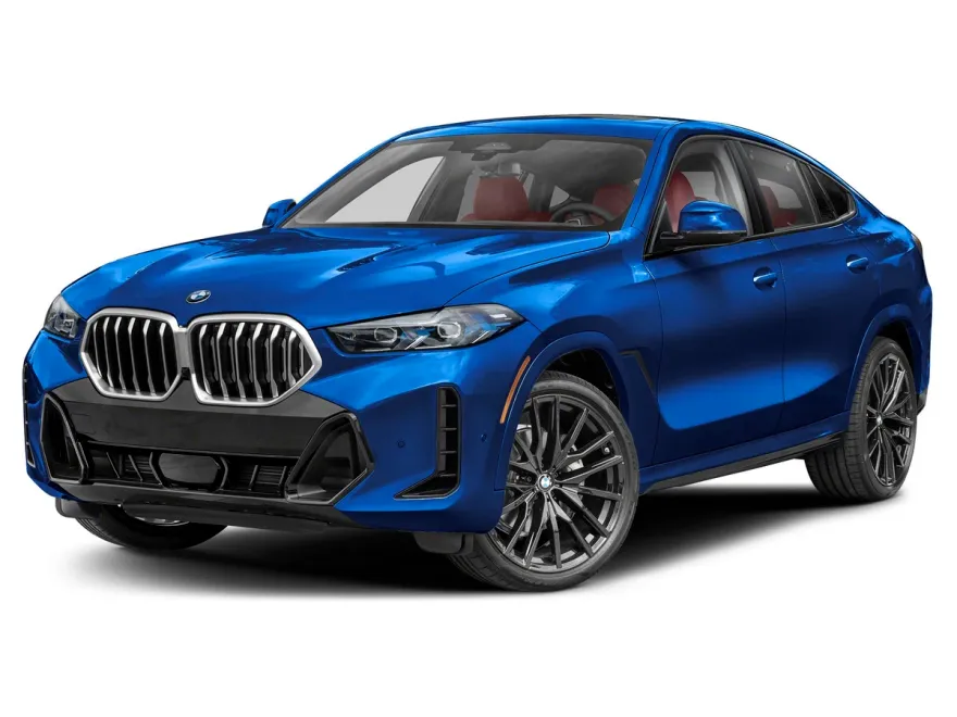 2026 Bmw X6 photo 1