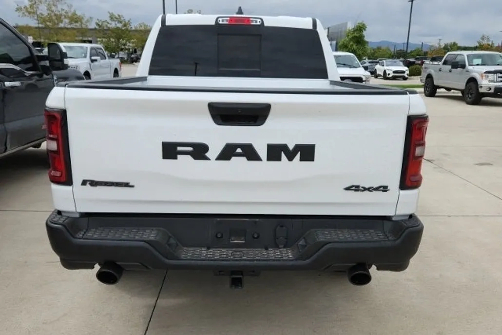2025 Ram 1500 Rebel photo 1