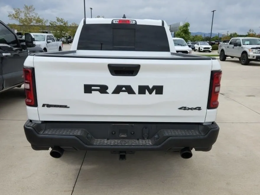 2025 Ram 1500 Rebel photo 1