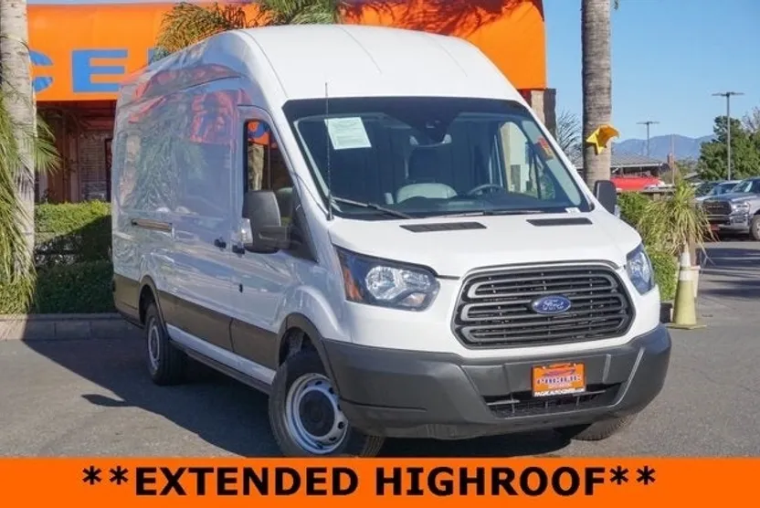 2019 Ford Transit photo 1