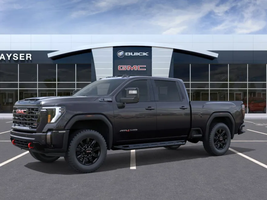 2026 Gmc Sierra 2500 HD AT4 photo 1