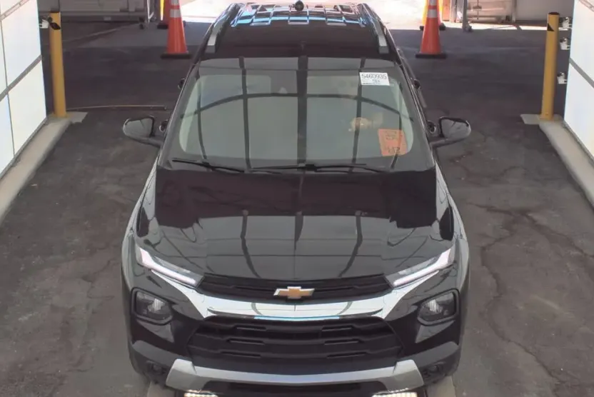 2023 Chevrolet Trailblazer LT photo 1