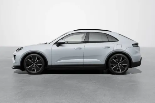 2025 Porsche Macan Electric photo 2