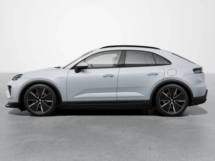 2025 Porsche Macan Electric photo 2