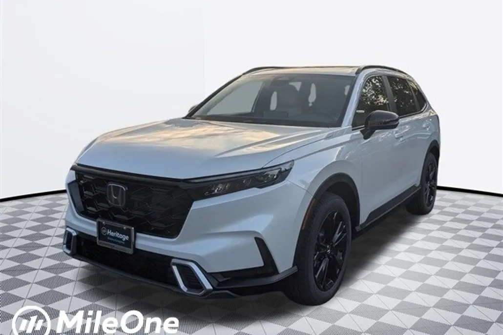 2026 Honda CR-V Hybrid Sport Touring photo 1