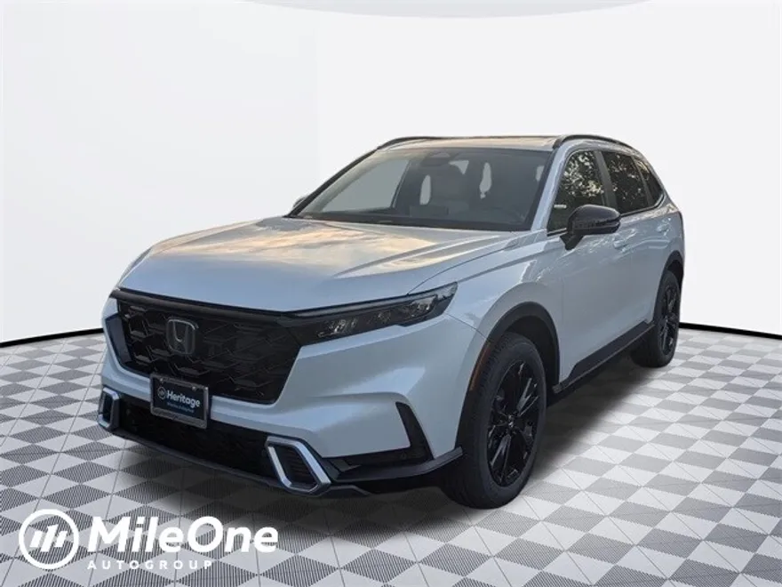 2026 Honda CR-V Hybrid Sport Touring photo 1