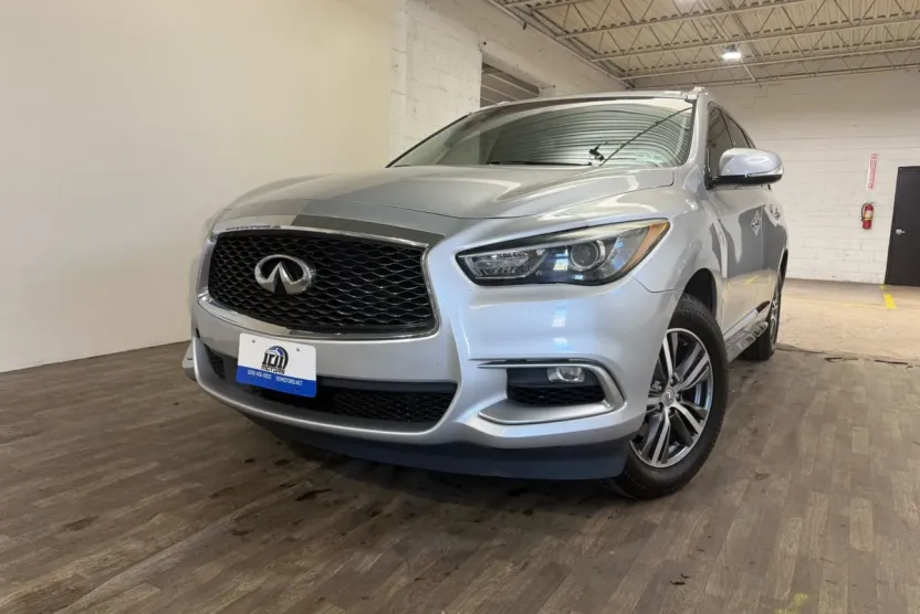 2016 Infiniti QX60 Base photo 1