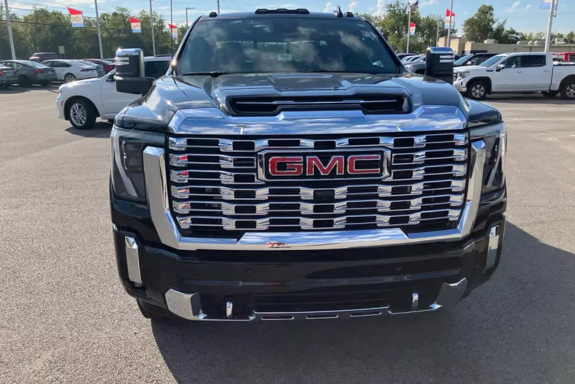 2024 Gmc Sierra 3500 HD Denali photo 1