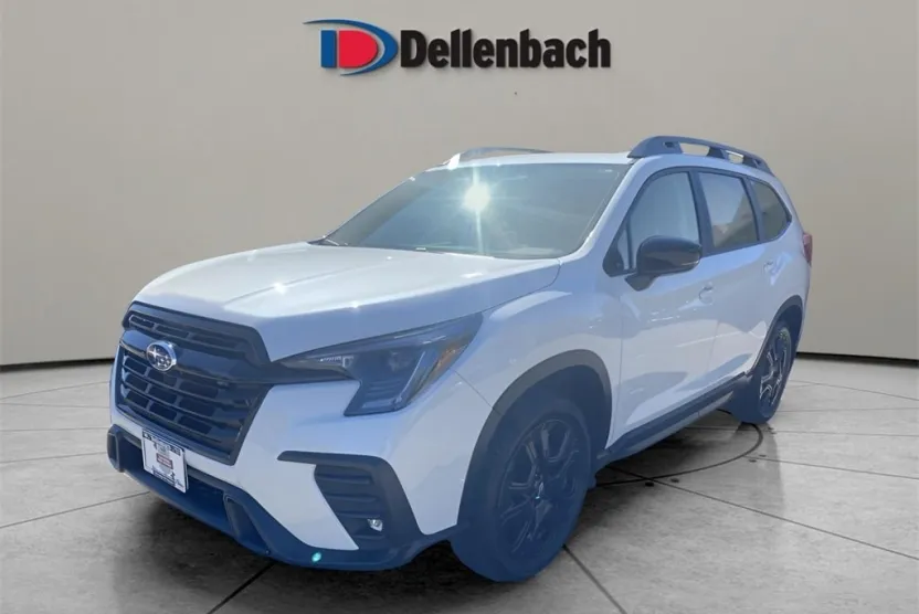 2024 Subaru Ascent Onyx Edition photo 1