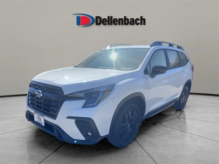 2024 Subaru Ascent Onyx Edition photo 1