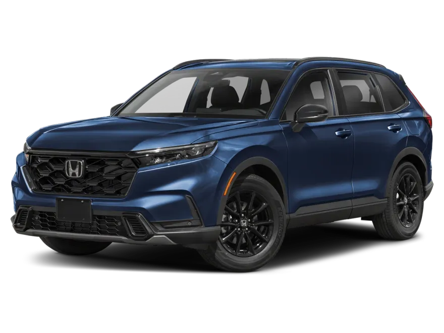 2026 Honda CR-V Hybrid Sport-L photo 1