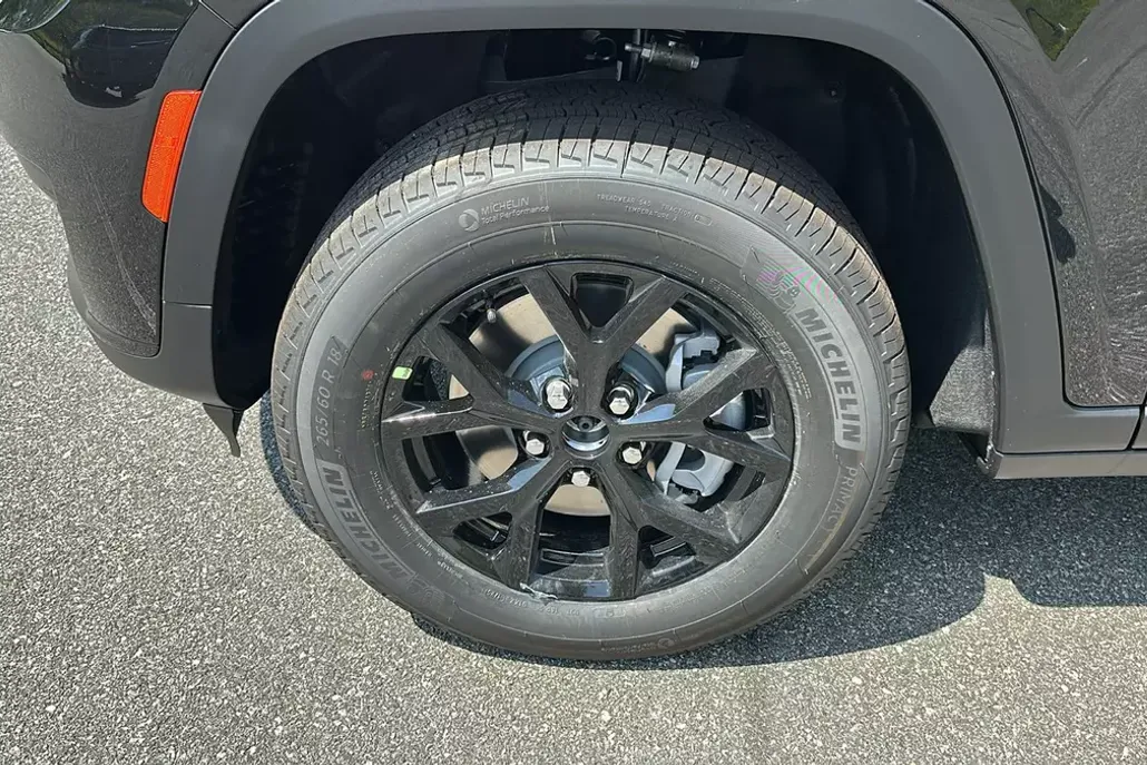 2025 Jeep Grand Cherokee Altitude X photo 1
