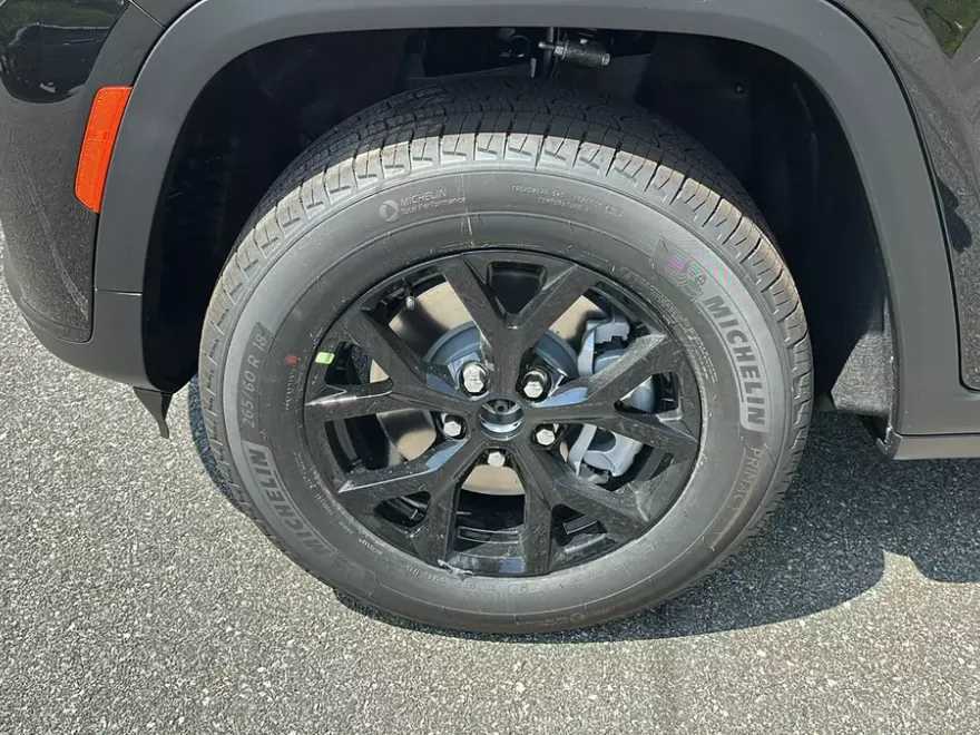 2025 Jeep Grand Cherokee Altitude X photo 1