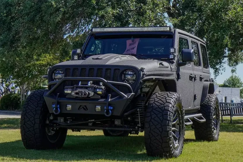 2022 Jeep Wrangler Unlimited Sport S photo 1