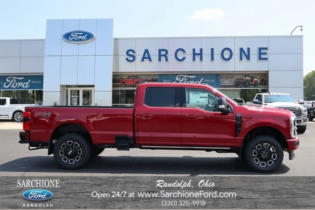 2026 Ford F-350 photo 1
