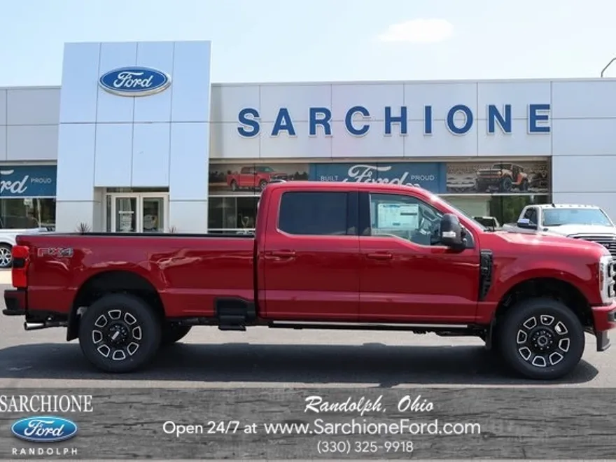 2026 Ford F-350 photo 1