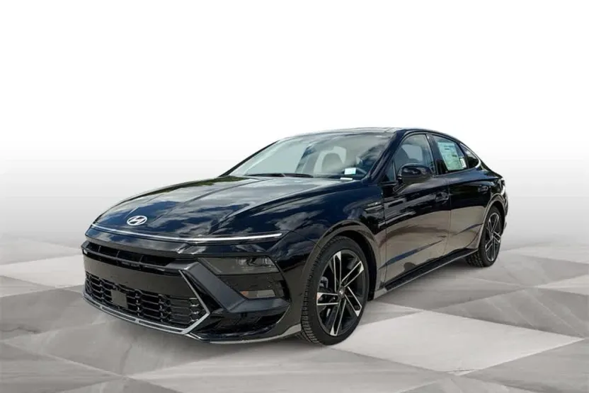 2026 Hyundai Sonata N Line photo 1