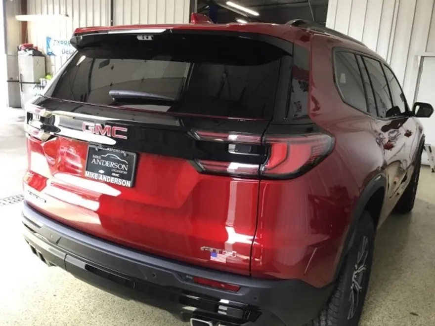 2026 Gmc Acadia AT4 photo 1