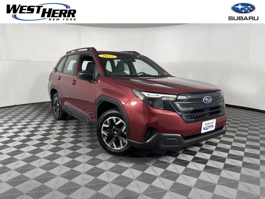 2025 Subaru Forester Base photo 1