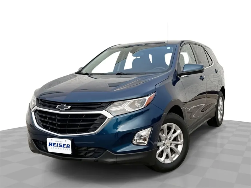 2019 Chevrolet Equinox LT photo 1