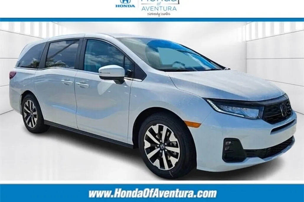 2026 Honda Odyssey EX-L photo 1
