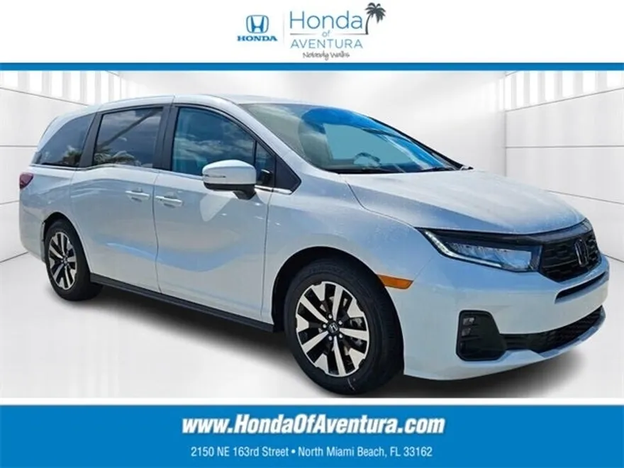 2026 Honda Odyssey EX-L photo 1