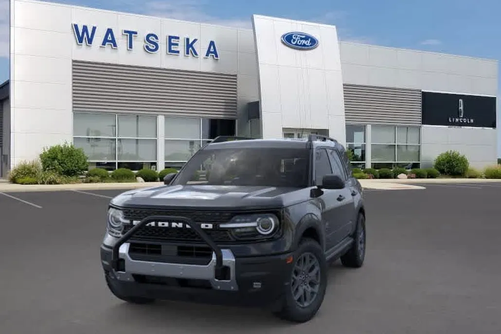 2025 Ford Bronco Sport Big Bend photo 1