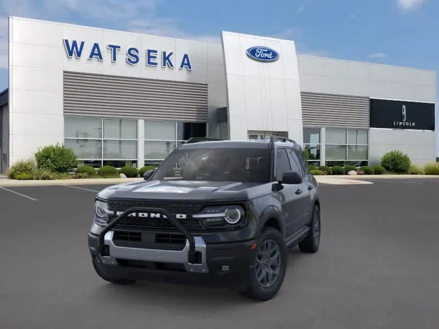 2025 Ford Bronco Sport Big Bend photo 1