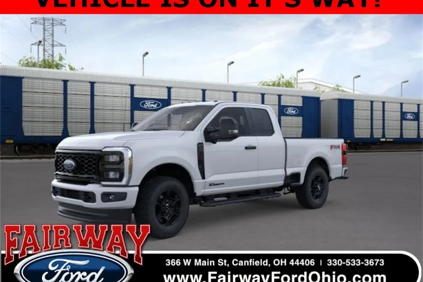 2026 Ford F-350 photo 1