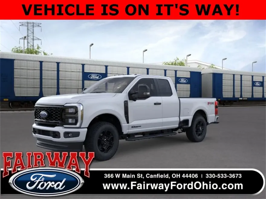 2026 Ford F-350 photo 1
