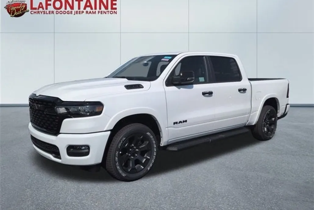 2026 Ram 1500 Big Horn photo 1