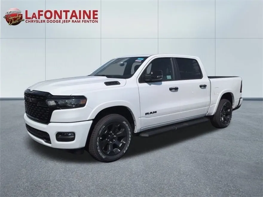 2026 Ram 1500 Big Horn photo 1