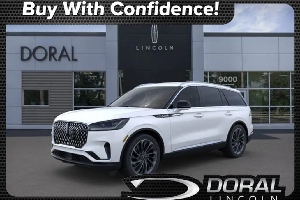 2025 Lincoln Aviator Reserve photo 1