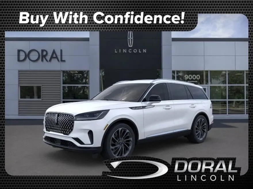 2025 Lincoln Aviator Reserve photo 1