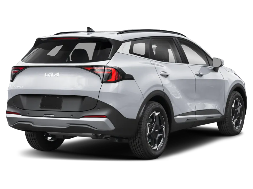 2026 Kia Sportage EX photo 1