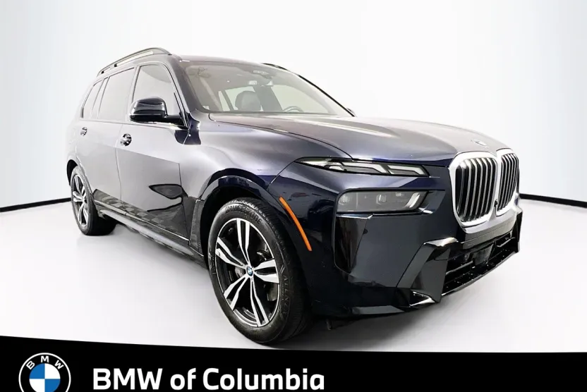 2023 Bmw X7 xDrive40i photo 1