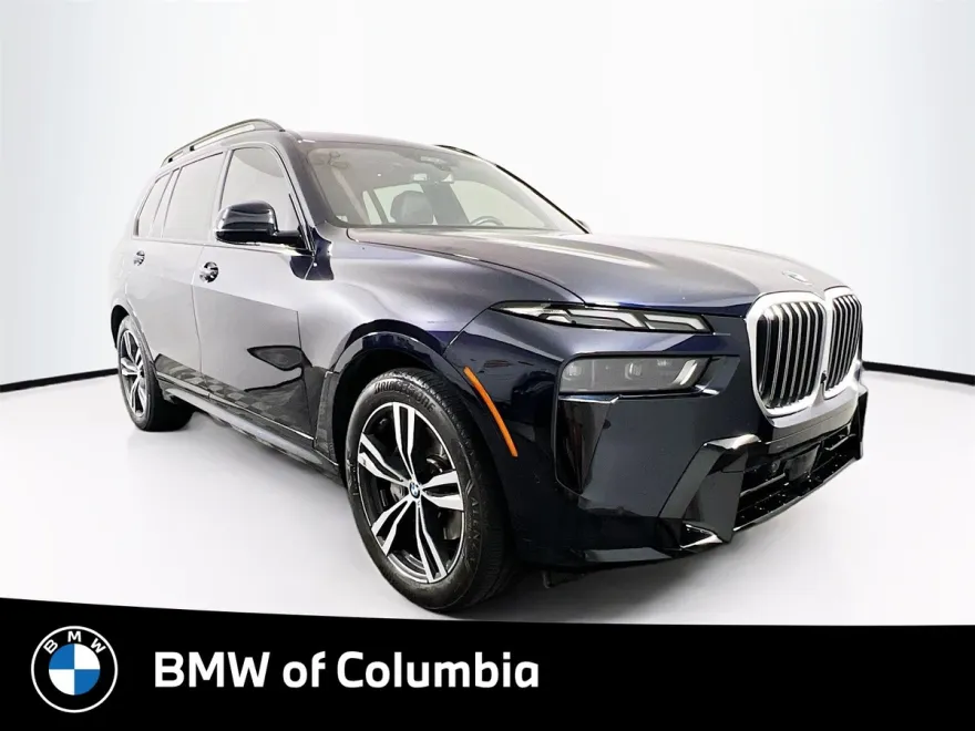 2023 Bmw X7 xDrive40i photo 1