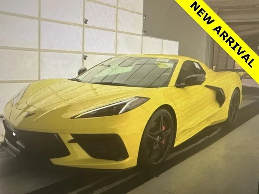 2022 Chevrolet Corvette Stingray 3LT photo 1