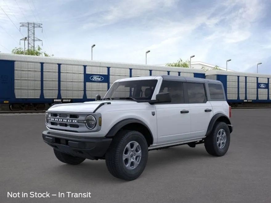 2025 Ford Bronco Big Bend photo 1